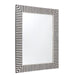 Cafe Lighting and Living Indi Bone Inlay Wall Mirror