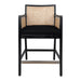 Cafe Lighting and Living Kane Rattan Kitchen Stool