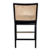 Cafe Lighting and Living Kane Rattan Kitchen Stool