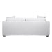 Cafe Lighting and Living Birkshire 3 Seater Slip Cover Sofa