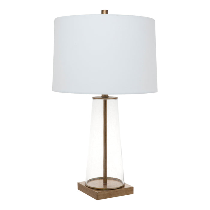 Aspen Table Lamp - White