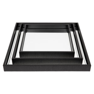 Miles Mirrored Tray Range