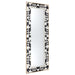 Cafe Lighting and Living Huxley Bone Inlay Floor Mirror