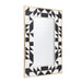 Cafe Lighting and Living Huxley Bone Inlay Wall Mirror