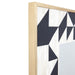 Cafe Lighting and Living Huxley Bone Inlay Wall Mirror