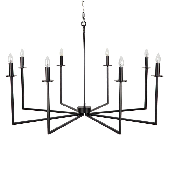 Cohen Chandelier - Black