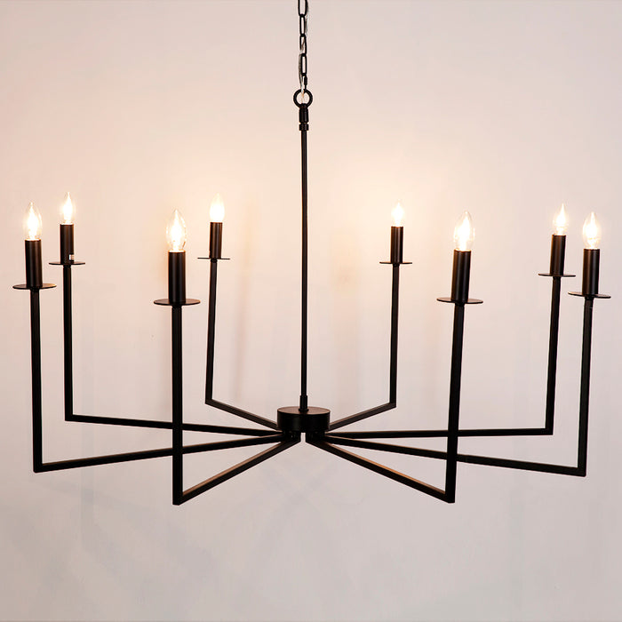 Cohen Chandelier - Black