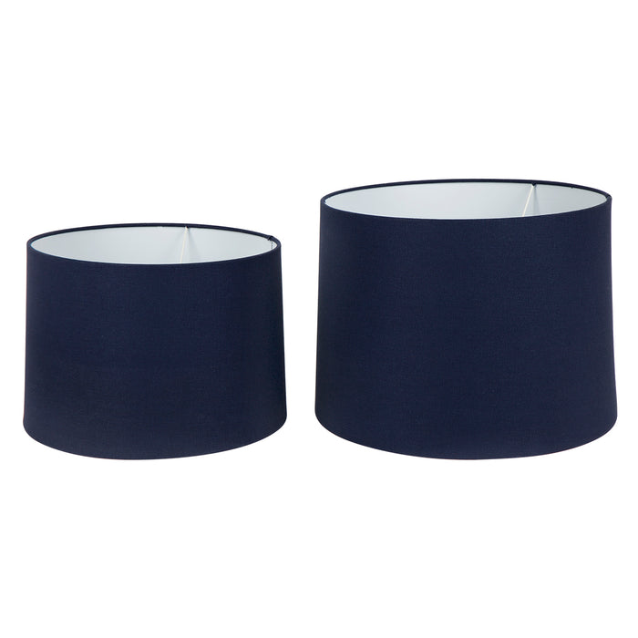 Capella Tapered Shade - Tall Navy