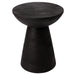 Cafe Lighting and Living Cayman Mango Wood Side Table