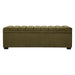 Cafe Lighting and Living Soho Storage Bench Ottoman