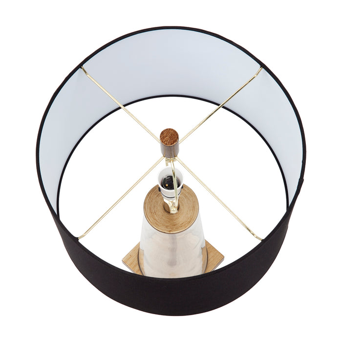 Aspen Table Lamp - Black