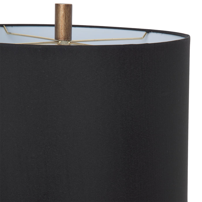 Aspen Table Lamp - Black