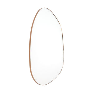 Pollock Wall Mirror - Small Antique Gold