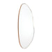 Cafe Lighting and Living Pollock Wall Mirror - Large