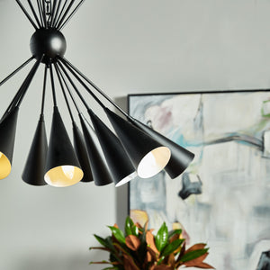 Cafe Lighting and Living Zachary Pendant