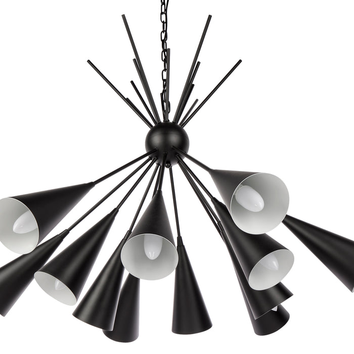 Cafe Lighting and Living Zachary Pendant