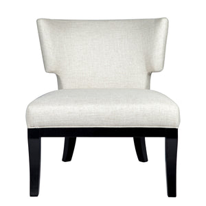 Cafe Lighting and Living Odette Winged Occasional Chair