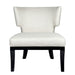 Cafe Lighting and Living Odette Winged Occasional Chair