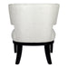 Cafe Lighting and Living Odette Winged Occasional Chair