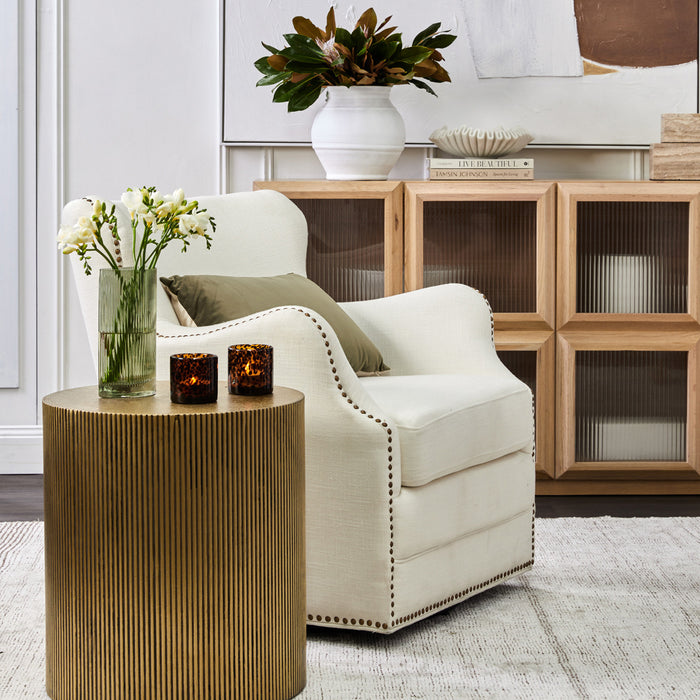 Cafe Lighting and Living Chadwick Side Table