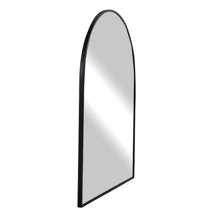 Archibald Wall Mirror - Black