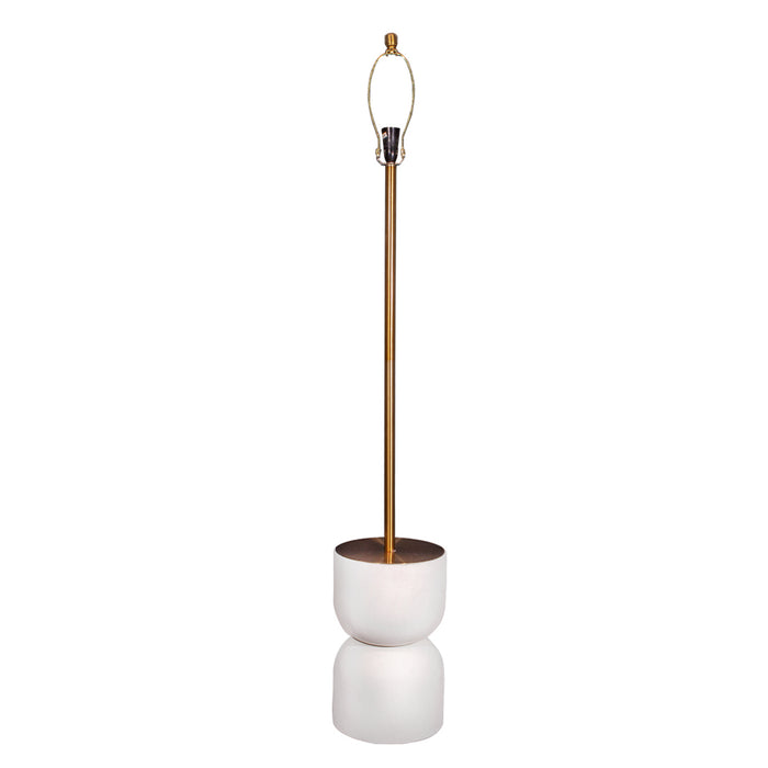 Blanca Floor Lamp