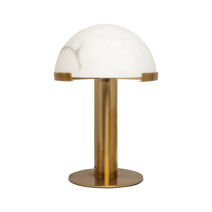 Mishca Table Lamp - Brass