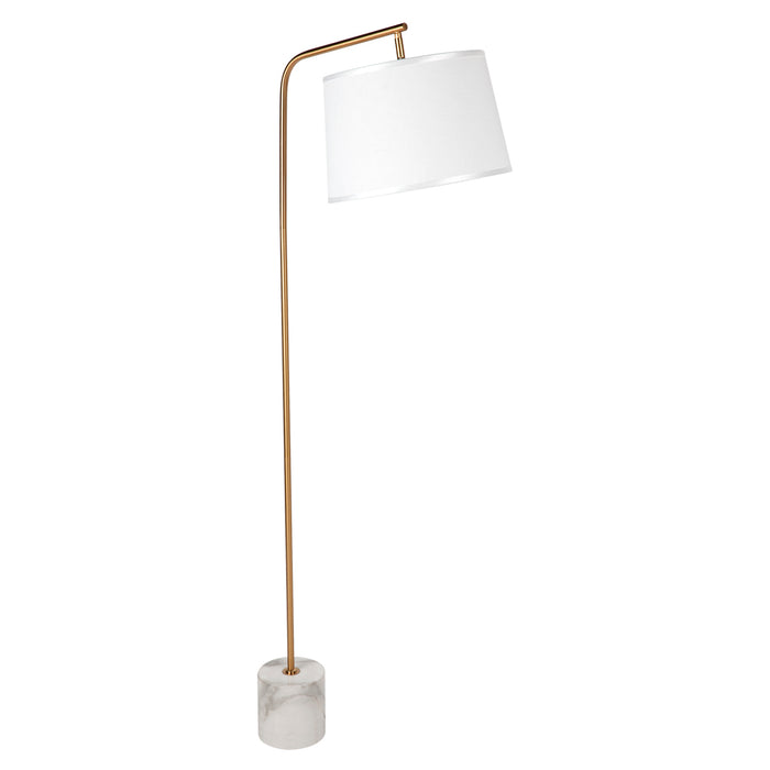 Waverly Marble Floor Lamp