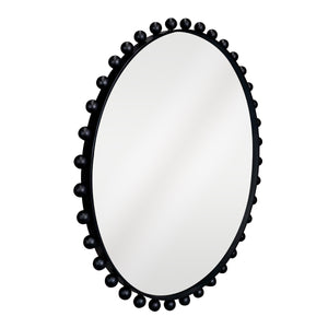 Birchgrove Wall Mirror - Black