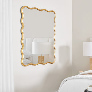 Emilie Square Wall Mirror