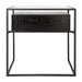 Cafe Lighting and Living Vogue Bedside Table - Small