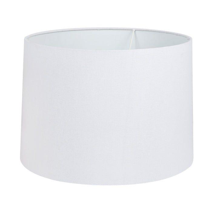 Capella Tapered Shade - Medium White