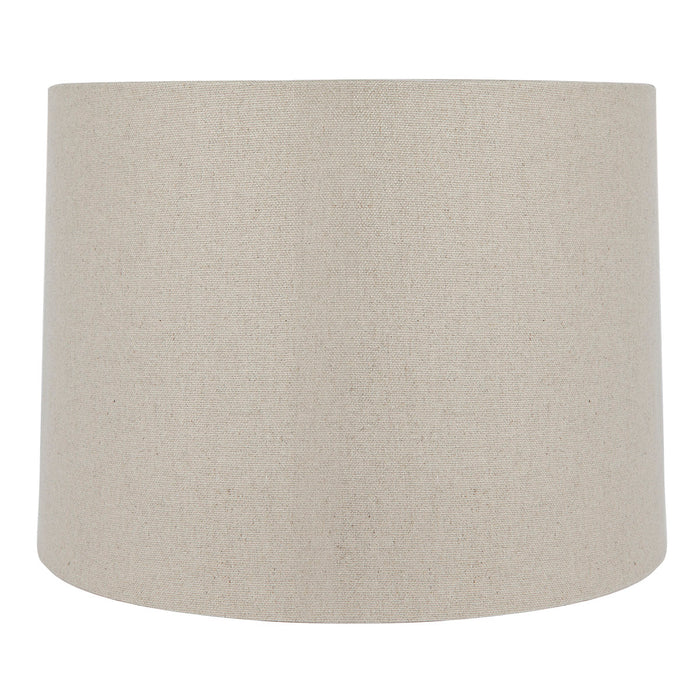 Capella Tapered Shade - Tall Natural