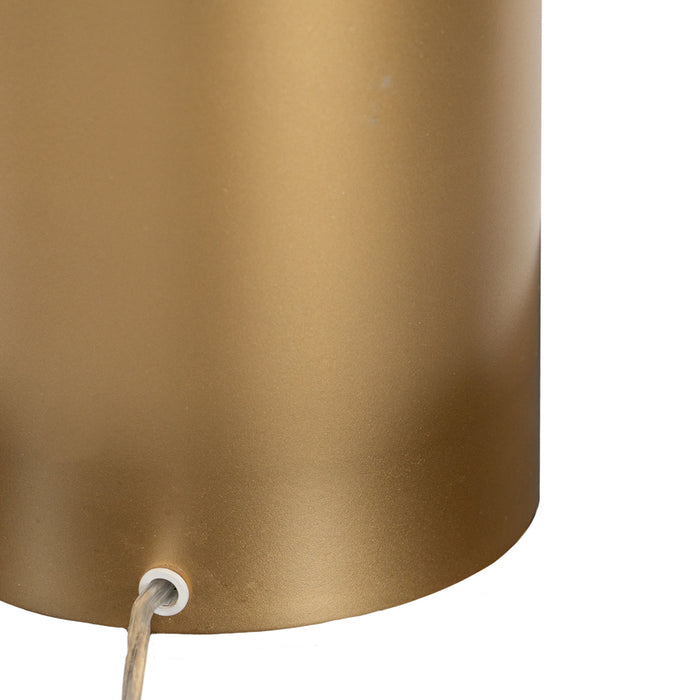 Lucas Table Lamp - Gold