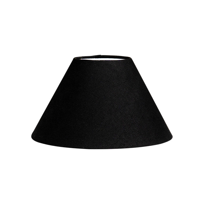 Messina Empire Shade - Small Black