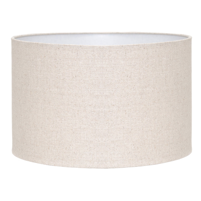 Larissa Drum Shade - Large Natural