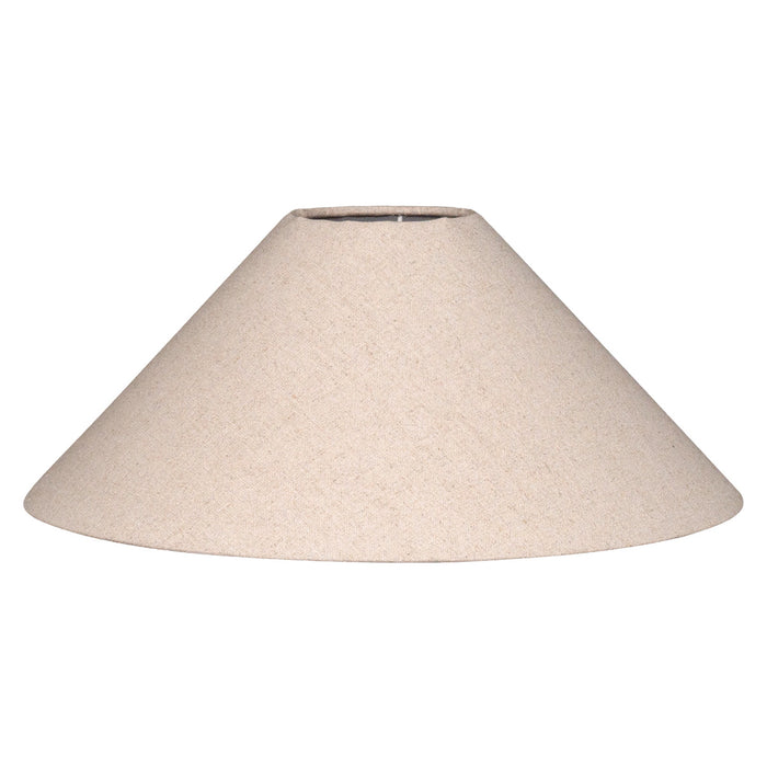 Messina Empire Shade - Large Natural