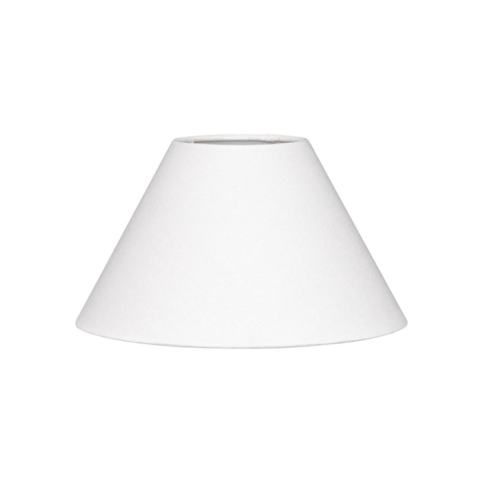 Messina Empire Shade - Small White