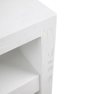 Cafe Lighting and Living Axel Oak Side Table