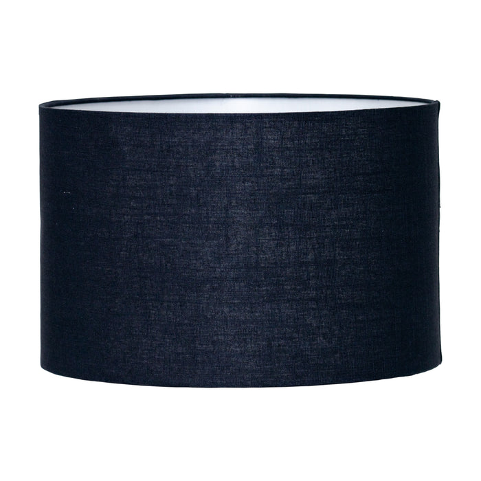 Larissa Drum Shade - Large Navy