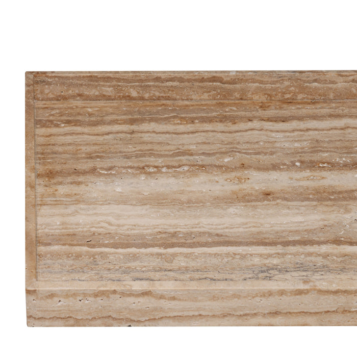 Odin Tray - Medium Travertine