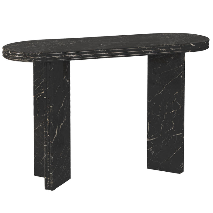 Andre Marble Console Table