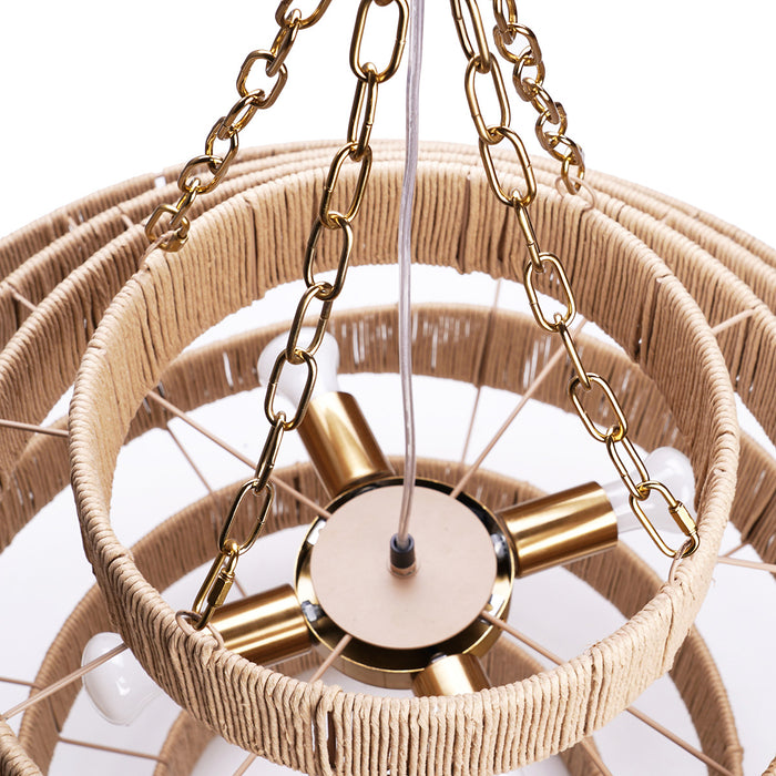 Vilano Pendant - Wide