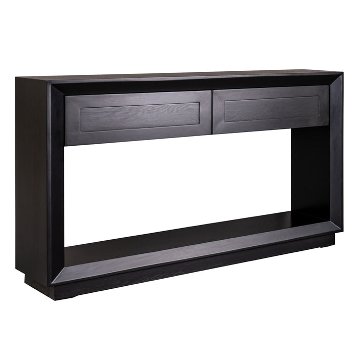 Balmain Console Table - Large Black