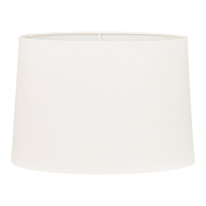 Oxford Tapered Shade - Large White - Min Buy of 8