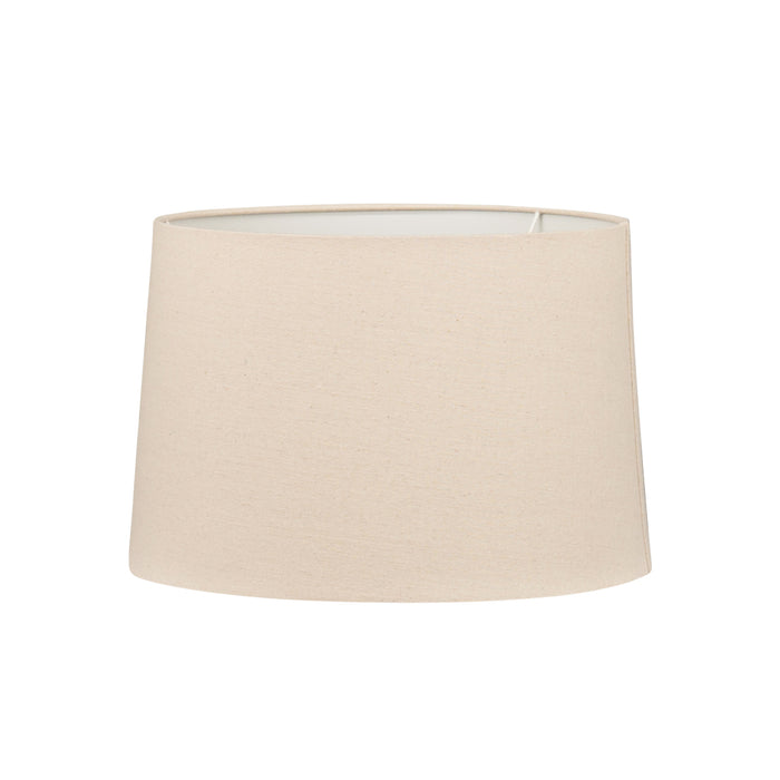 Oxford Tapered Shade - Small Linen - Min Buy of 8