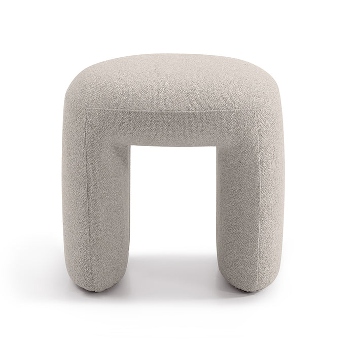 Piper Stool - Warm Grey