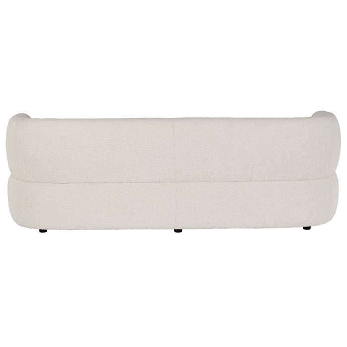 Greenwich 3 Seater Sofa - Ivory Boucle