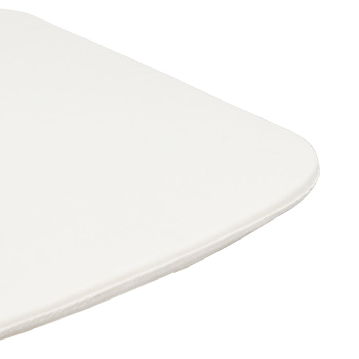 Astrid Seat Pad Set of 2 - White Linen