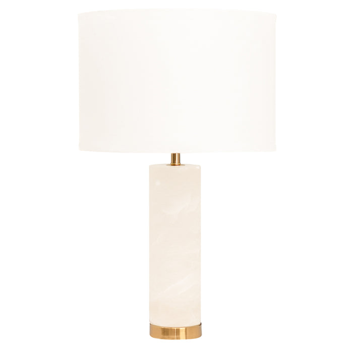 Kolari Alabaster Table Lamp